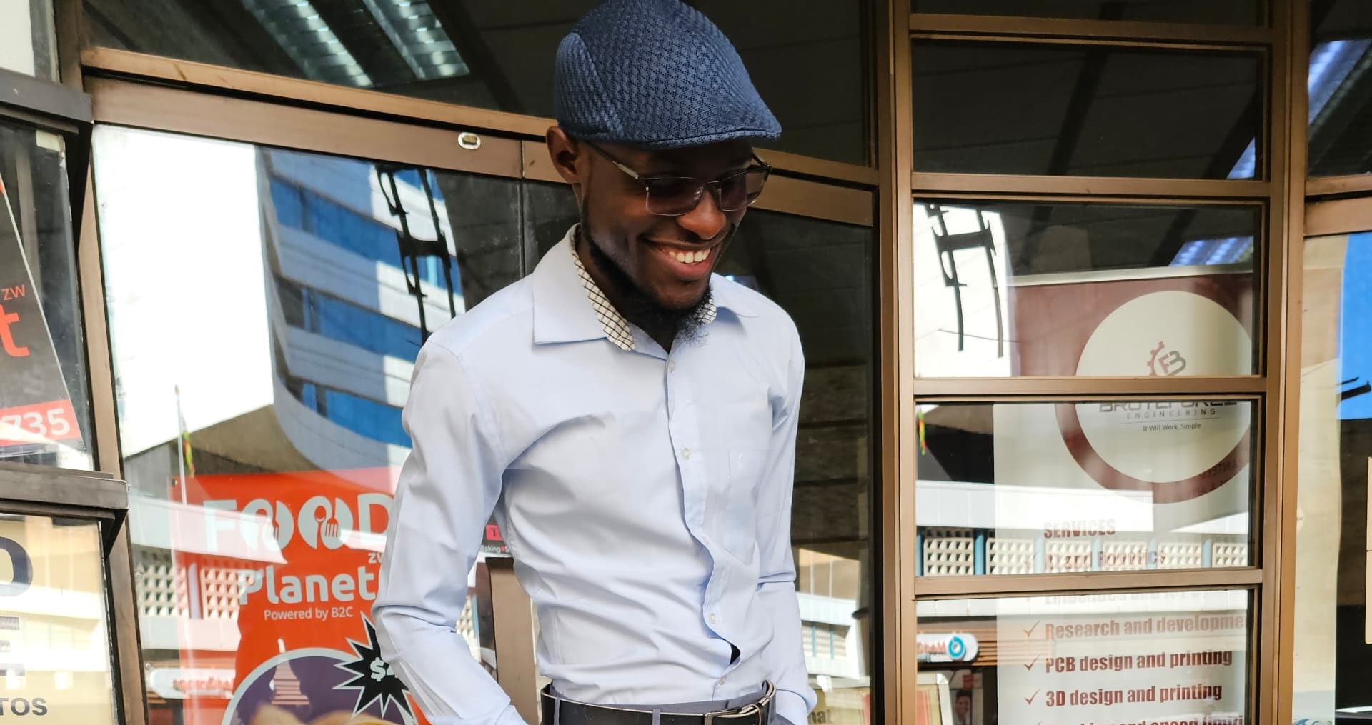 Tawanda Ronald Munyanyi