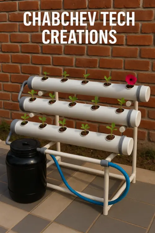 Smart Greenhouse Automation